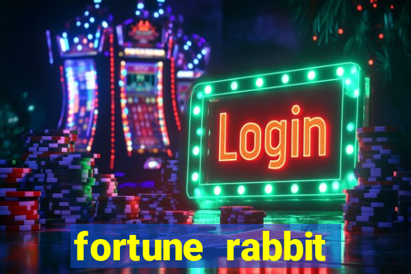 fortune rabbit gratis demo